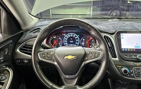 Chevrolet Malibu IX, 2020 год, 1 399 000 рублей, 7 фотография