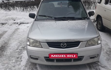 Mazda Demio III (DE), 2000 год, 220 000 рублей, 1 фотография