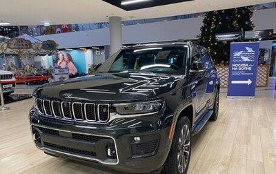 Jeep Grand Cherokee, 2023 год, 10 600 000 рублей, 1 фотография