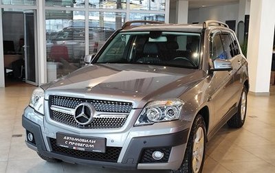 Mercedes-Benz GLK-Класс, 2011 год, 1 490 000 рублей, 1 фотография