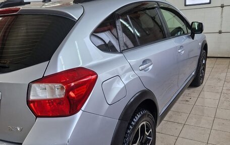 Subaru XV I рестайлинг, 2014 год, 1 650 000 рублей, 4 фотография