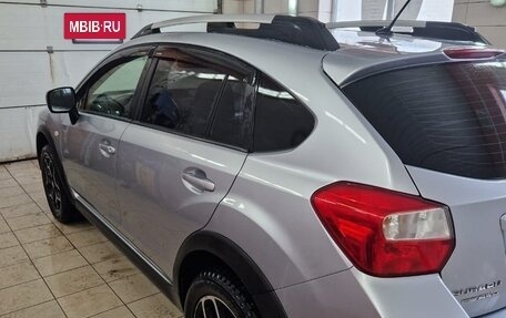 Subaru XV I рестайлинг, 2014 год, 1 650 000 рублей, 7 фотография