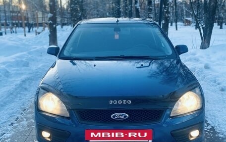Ford Focus II рестайлинг, 2007 год, 460 000 рублей, 3 фотография
