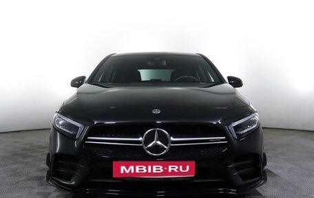 Mercedes-Benz A-Класс AMG, 2021 год, 4 868 000 рублей, 2 фотография