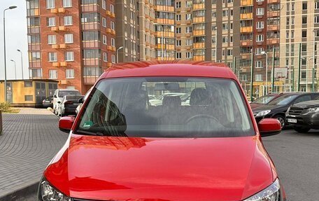 Volkswagen Caddy IV, 2019 год, 2 130 000 рублей, 2 фотография