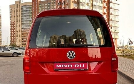 Volkswagen Caddy IV, 2019 год, 2 130 000 рублей, 5 фотография