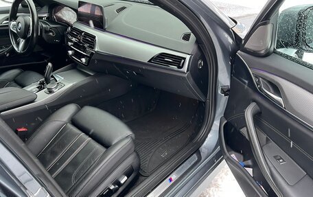 BMW 5 серия, 2019 год, 4 200 000 рублей, 10 фотография
