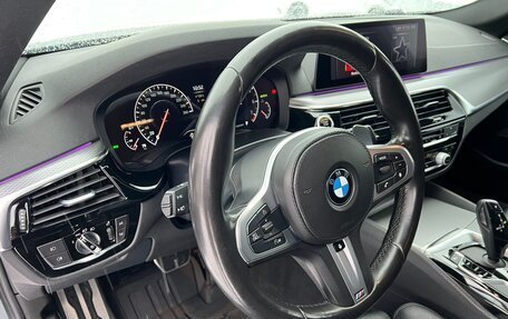 BMW 5 серия, 2019 год, 4 200 000 рублей, 11 фотография