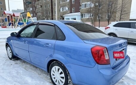 Chevrolet Lacetti, 2006 год, 455 000 рублей, 4 фотография
