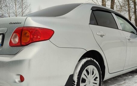 Toyota Corolla, 2010 год, 790 000 рублей, 7 фотография