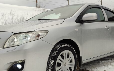Toyota Corolla, 2010 год, 790 000 рублей, 5 фотография