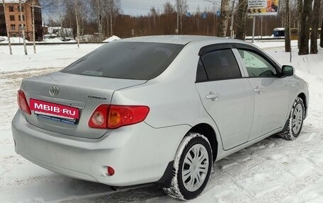 Toyota Corolla, 2010 год, 790 000 рублей, 4 фотография