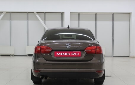 Volkswagen Jetta VI, 2011 год, 1 090 000 рублей, 6 фотография