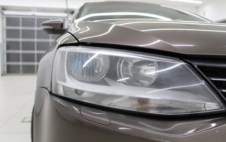 Volkswagen Jetta VI, 2011 год, 1 090 000 рублей, 9 фотография