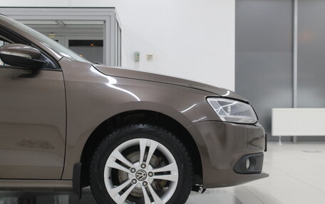 Volkswagen Jetta VI, 2011 год, 1 090 000 рублей, 12 фотография