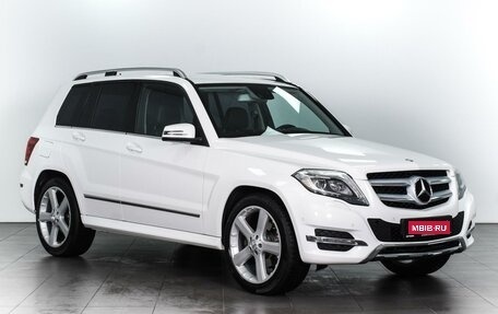 Mercedes-Benz GLK-Класс, 2013 год, 2 330 000 рублей, 1 фотография