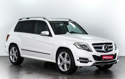 Mercedes-Benz GLK-Класс, 2013 год, 2 330 000 рублей, 1 фотография
