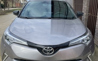 Toyota C-HR I рестайлинг, 2019 год, 2 799 000 рублей, 1 фотография