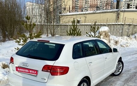 Audi A3, 2012 год, 1 180 000 рублей, 4 фотография