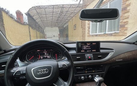Audi A7, 2014 год, 2 850 000 рублей, 9 фотография