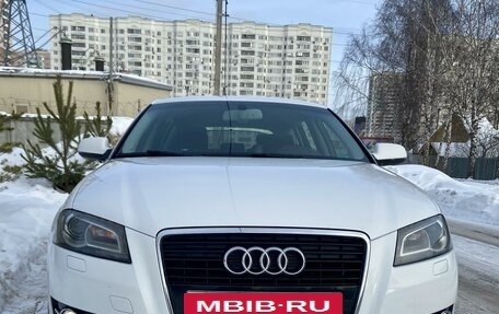 Audi A3, 2012 год, 1 180 000 рублей, 2 фотография