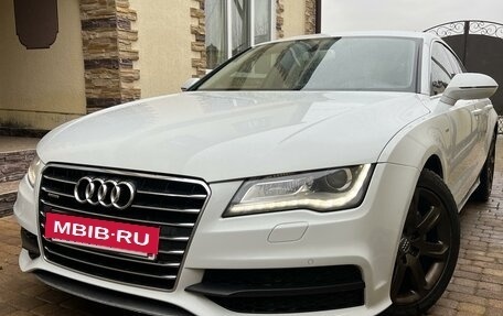 Audi A7, 2014 год, 2 850 000 рублей, 3 фотография