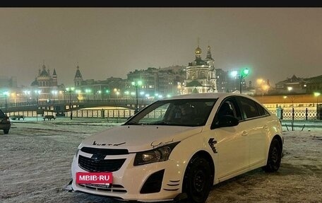 Chevrolet Cruze II, 2013 год, 900 000 рублей, 4 фотография