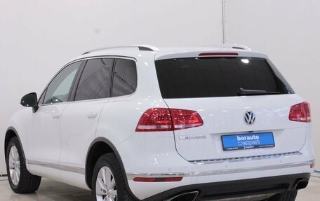 Volkswagen Touareg III, 2016 год, 3 405 000 рублей, 7 фотография