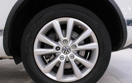 Volkswagen Touareg III, 2016 год, 3 405 000 рублей, 21 фотография