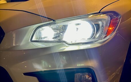 Subaru WRX I рестайлинг, 2018 год, 3 300 000 рублей, 8 фотография