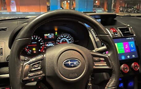 Subaru WRX I рестайлинг, 2018 год, 3 300 000 рублей, 12 фотография