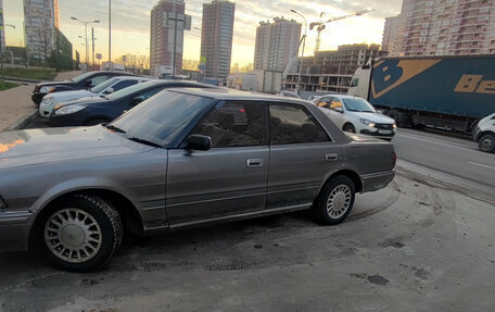 Toyota Crown, 1990 год, 370 000 рублей, 4 фотография