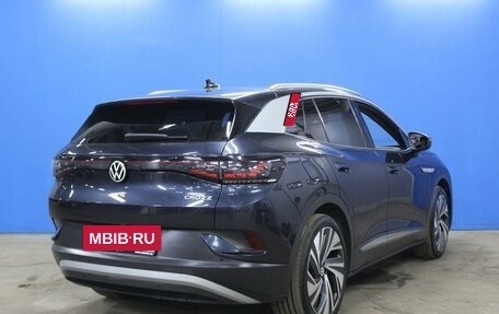 Volkswagen ID.4, 2022 год, 3 385 000 рублей, 5 фотография