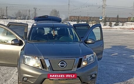 Nissan Terrano III, 2018 год, 1 460 000 рублей, 2 фотография
