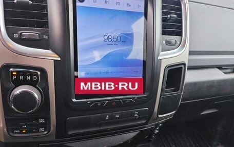 Dodge RAM IV, 2019 год, 4 499 999 рублей, 9 фотография