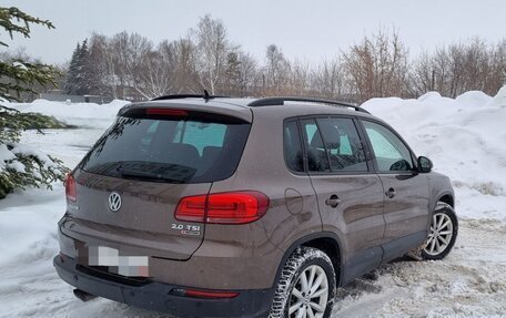 Volkswagen Tiguan I, 2015 год, 2 000 000 рублей, 3 фотография