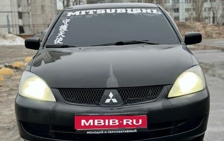 Mitsubishi Lancer IX, 2006 год, 750 000 рублей, 3 фотография