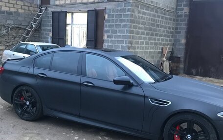 BMW M5, 2012 год, 4 200 000 рублей, 2 фотография