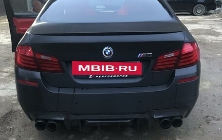 BMW M5, 2012 год, 4 200 000 рублей, 3 фотография