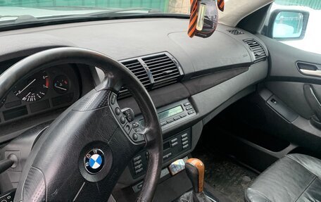 BMW X5, 2000 год, 950 000 рублей, 6 фотография