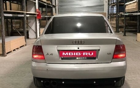 Audi A4, 1999 год, 230 000 рублей, 11 фотография