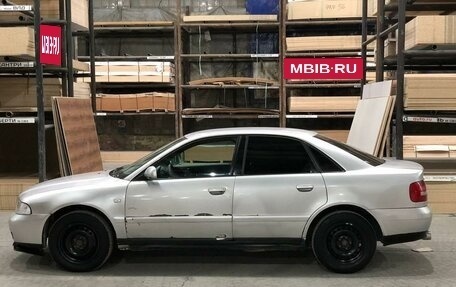 Audi A4, 1999 год, 230 000 рублей, 15 фотография