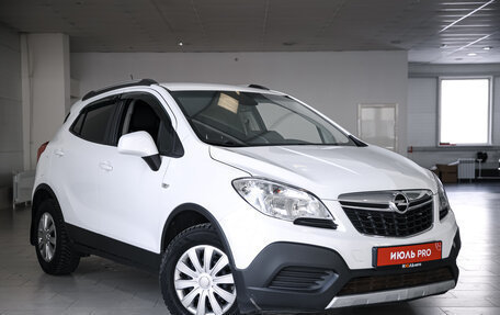 Opel Mokka I, 2013 год, 1 238 000 рублей, 2 фотография
