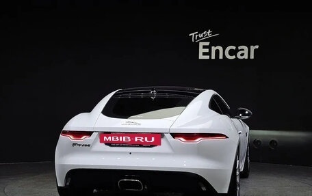 Jaguar F-Type I рестайлинг 2, 2021 год, 5 000 050 рублей, 4 фотография