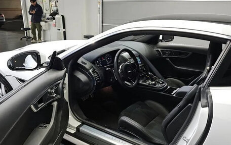 Jaguar F-Type I рестайлинг 2, 2021 год, 5 000 050 рублей, 10 фотография
