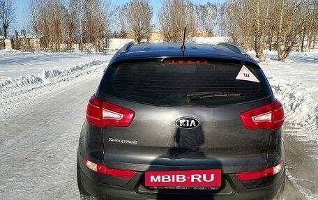 KIA Sportage III, 2013 год, 1 500 000 рублей, 2 фотография