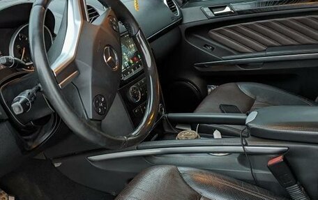 Mercedes-Benz GL-Класс, 2012 год, 2 800 000 рублей, 18 фотография