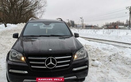Mercedes-Benz GL-Класс, 2012 год, 2 800 000 рублей, 15 фотография