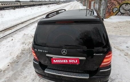 Mercedes-Benz GL-Класс, 2012 год, 2 800 000 рублей, 23 фотография