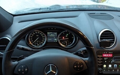 Mercedes-Benz GL-Класс, 2012 год, 2 800 000 рублей, 16 фотография